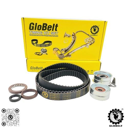 Globelt Timing Belt Kit Set For CT140 (D)  (177R25)