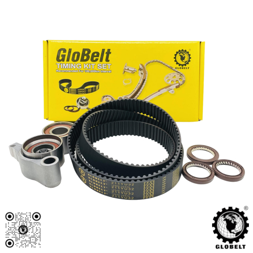 Globelt Timing Belt Kit Set For Toyota Estima ACR30 Harrier MCU10 3.0 V6  (211YU32)