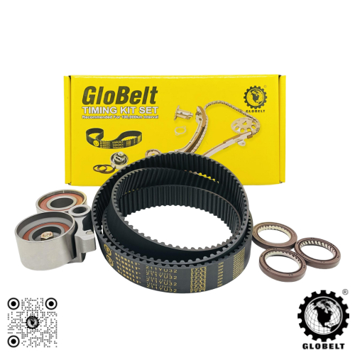 Globelt Timing Belt Kit Set For Toyota Estima ACR30 Harrier MCU10 2.4 V6  (211YU32)