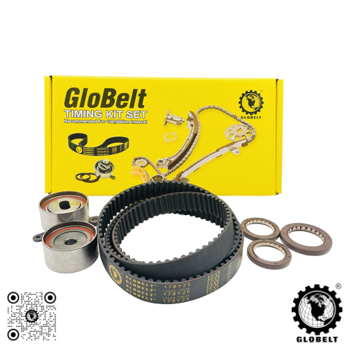 Globelt Timing Belt Kit Set For Toyota Celica MR2 3SGE 4SGE  (178Y25)