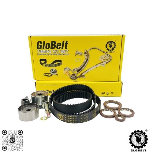 Globelt Timing Belt Kit Set For Toyota Caldina Turbo 3SGTE  (177Y25)