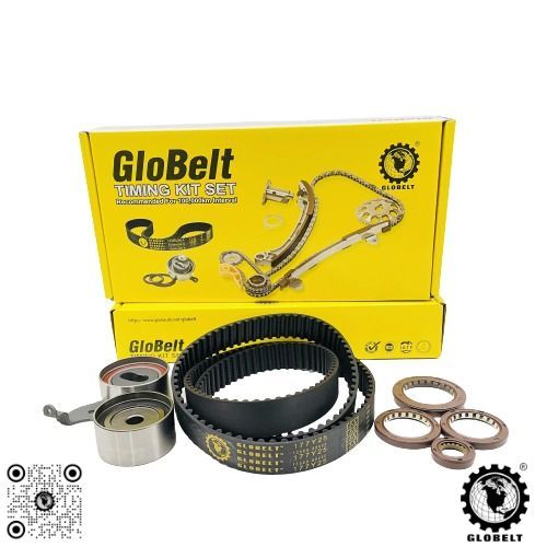 Globelt Timing Belt Kit Set For Toyota RAV4 2.0  (177Y25)