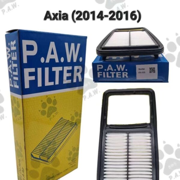 Air Filter for PERODUA AXIA D87A (2014-2016)