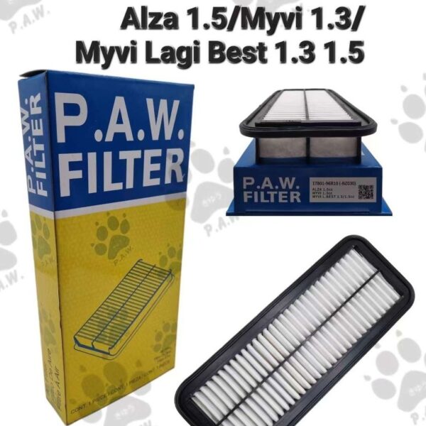 Air Filter for Perodua Myvi 1.3/1.5 & Alza 1.5 Myvi Lagi Best