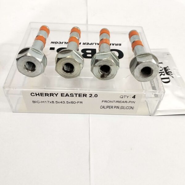 Disc Brake Caliper Pin for CHERY EASTAR 2.0 (HALF SET)