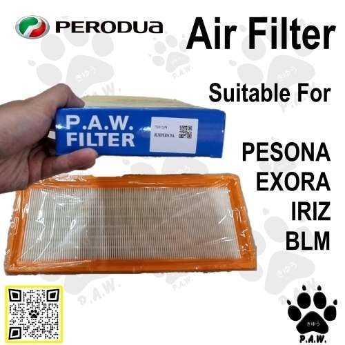 Second image of Air Filter for PROTON PERSONA SAGA BLM IRIZ EXORA
