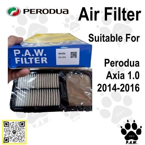 Second image of Air Filter for PERODUA AXIA D87A (2014-2016)