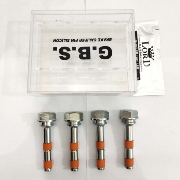 Second image of Disc Brake Caliper Pin for CHERY EASTAR 2.0 (HALF SET)