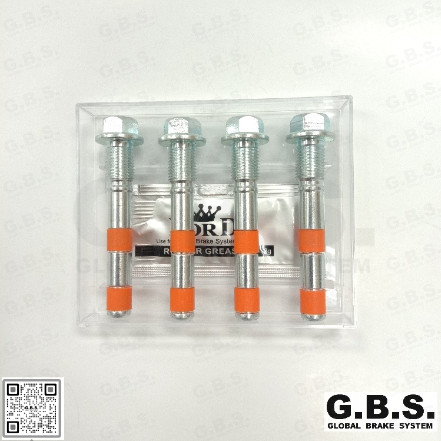 Front Disc Brake Caliper Pin for PERODUA VIVA & KANCIL (HALF SET)