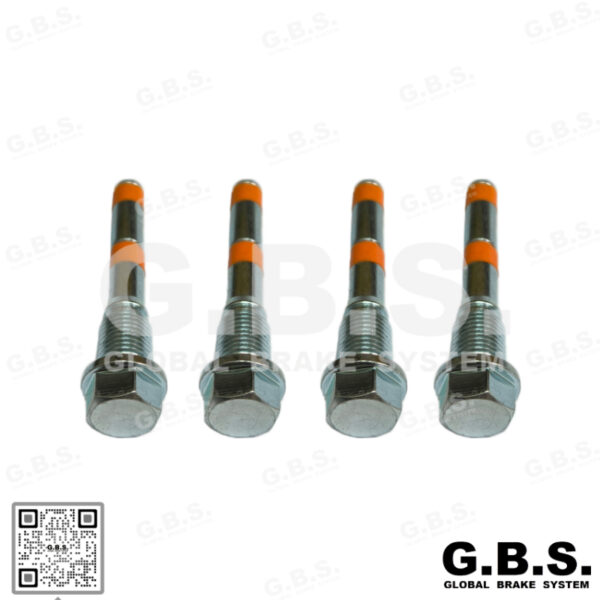 Front Disc Brake Caliper Pin for MITSUBISHI LANCER EVO3 (HALF SET)