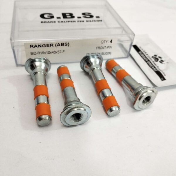 Front Disc Brake Caliper Pin for MAZDA RANGER (ABS) (HALF SET)