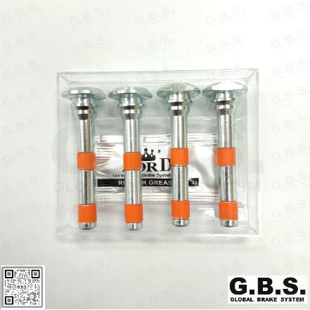 Disc Brake Caliper Pin for PROTON GEN2, PERSONA, SATRIA NEO, WIRA 1.6 (HALF SET)