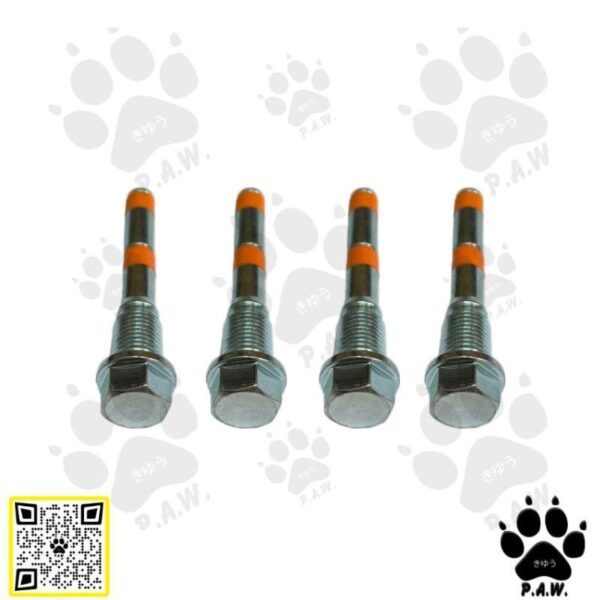 Front Disc Brake Caliper Pin for MITSUBISHI GALANT VR4 (HALF SET)