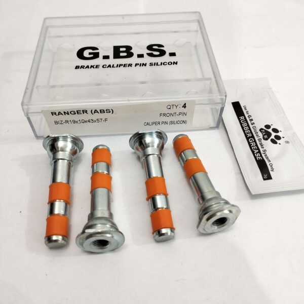 Second image of Front Disc Brake Caliper Pin for MAZDA RANGER (ABS) (HALF SET)