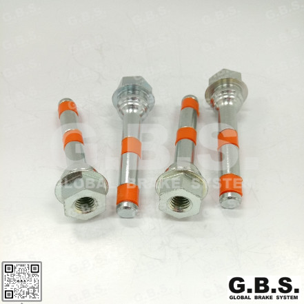 Disc Brake Caliper Pin for PROTON EXORA, EXORA BOLD, PREVE (HALF SET)