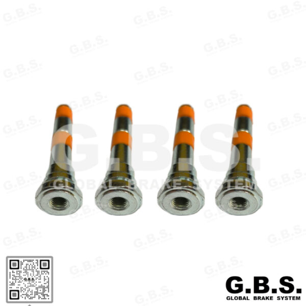 Rear Disc Brake Caliper Pin for MAZDA 5, CX5 (HALF SET)