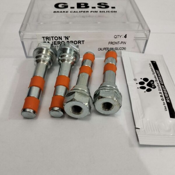 Front Disc Brake Caliper Pin for MITSUBISHI TRITON, PAJERO SPORT (HALF SET)