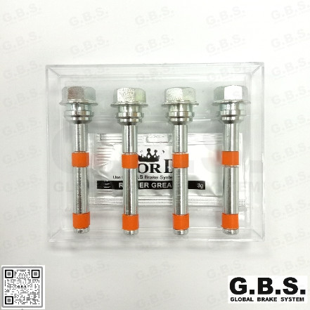 Rear Disc Brake Caliper Pin for PROTON WAJA (HALF SET)