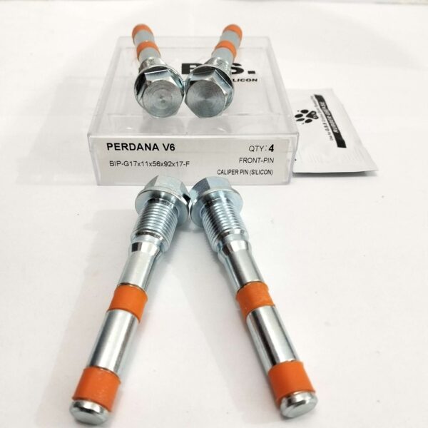 Second image of Front Disc Brake Caliper Pin for PROTON PERDANA V6 (HALF SET)