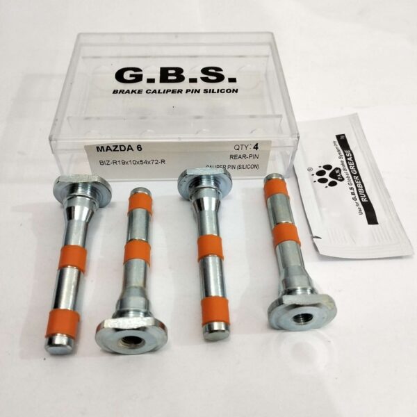 Second image of Rear Disc Brake Caliper Pin for MAZDA 6 (HALF SET)