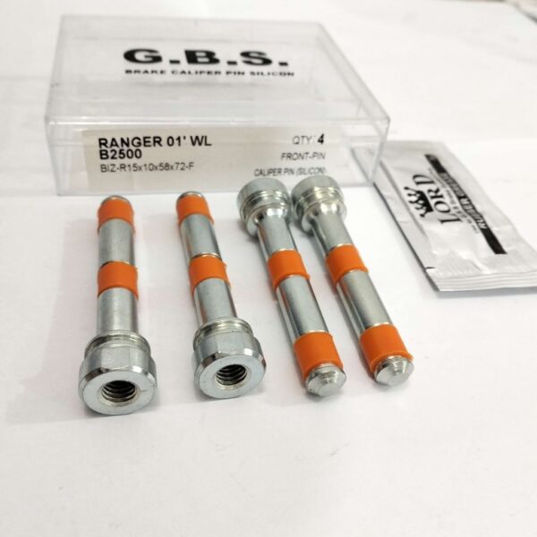 Second image of Front Disc Brake Caliper Pin for MAZDA RANGER WL B2500 FIGHTER (HALF SET)