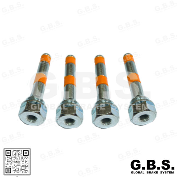 Disc Brake Caliper Pin for PROTON X70 GEELY (HALF SET)