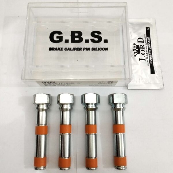 Front Disc Brake Caliper Pin for ISUZU D-MAX II RT50 (TTS85) (HALF SET)