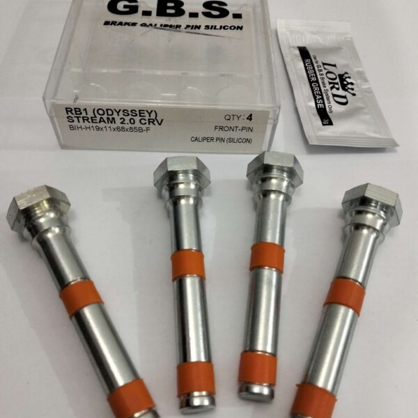 Front Disc Brake Caliper Pin for HONDA ODYSSEY RB1, STREAM 2.0 CRV S10 SWA (HALF SET)