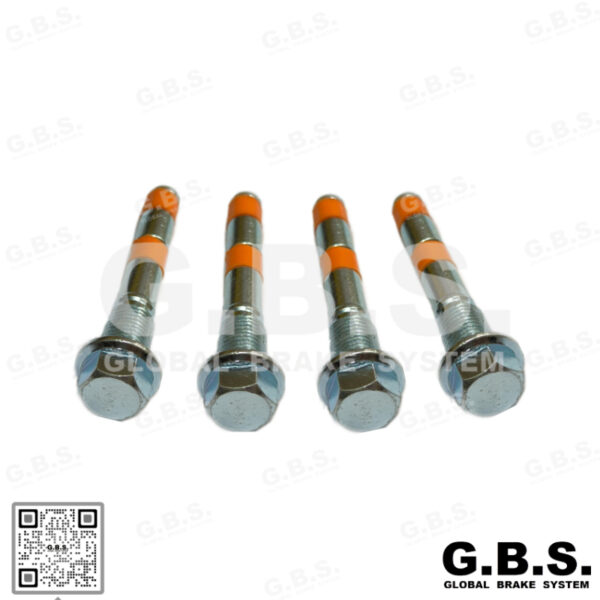 Rear Disc Brake Caliper Pin for MITSUBISHI LANCER GT CY4 (HALF SET)