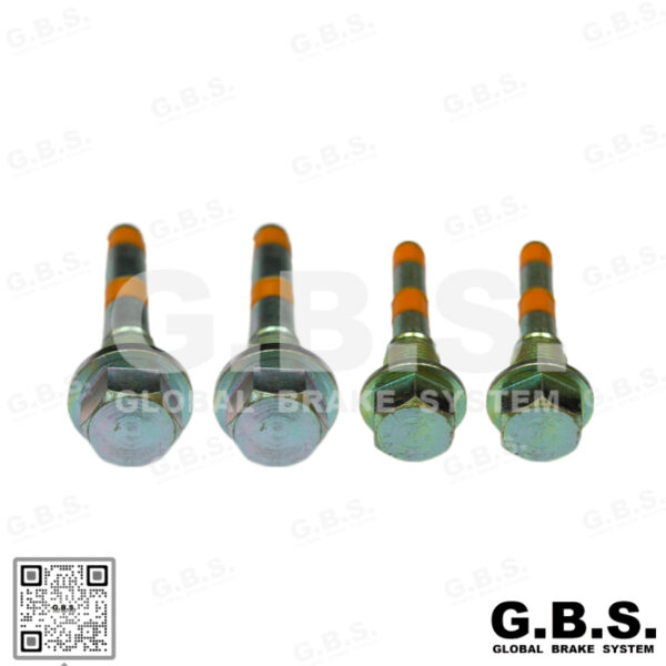 Front Disc Brake Caliper Pin for MAZDA CX7 & RX7 (HALF SET)