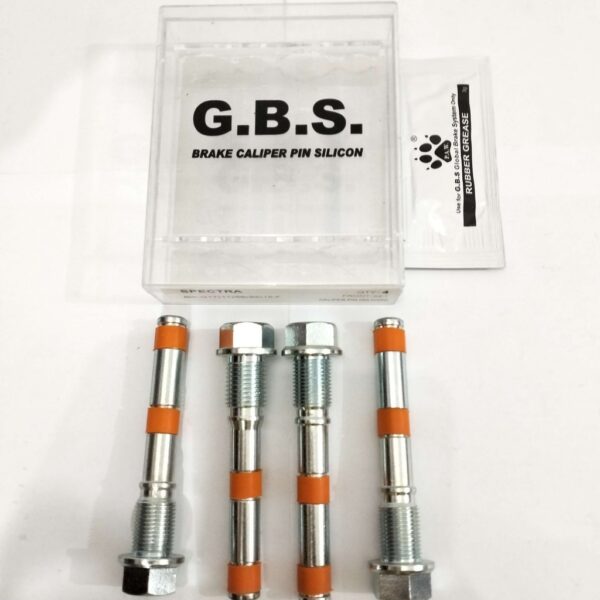 Front Disc Brake Caliper Pin for KIA SPECTRA 1.6 FB (HALF SET)