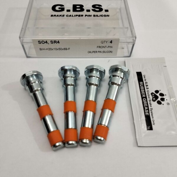 Front Disc Brake Caliper Pin for HONDA CIVIC SO4 & SR4 (HALF SET)