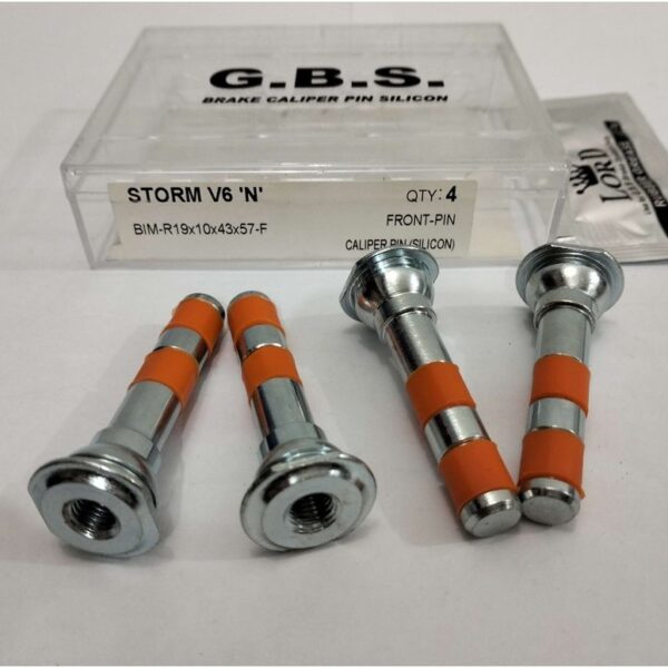 Front Disc Brake Caliper Pin for MITSUBISHI STORM V6 (HALF SET)