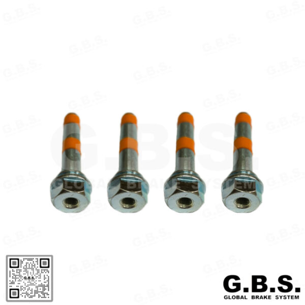 GBS Disc Brake Caliper Pin for Kia Sportage SL 2010-2013 (Front) (Half Set)