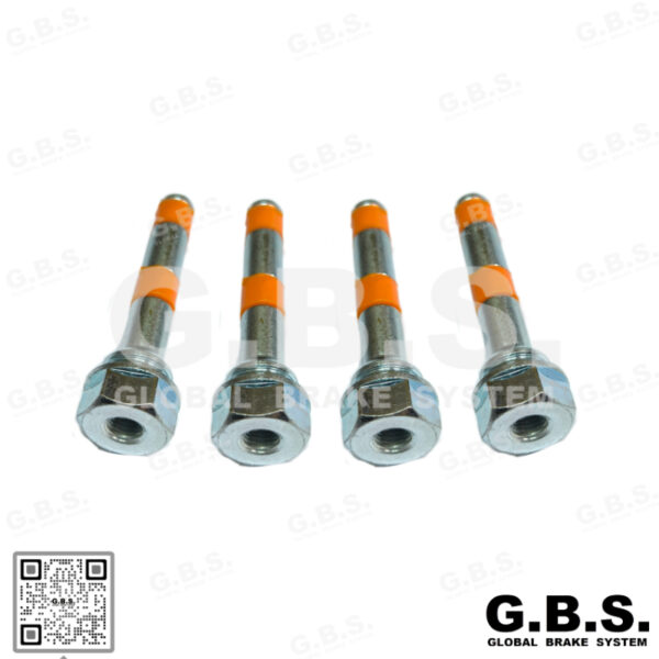 Front Disc Brake Caliper Pin for MAZDA 323 1.5 & RX8 (HALF SET)