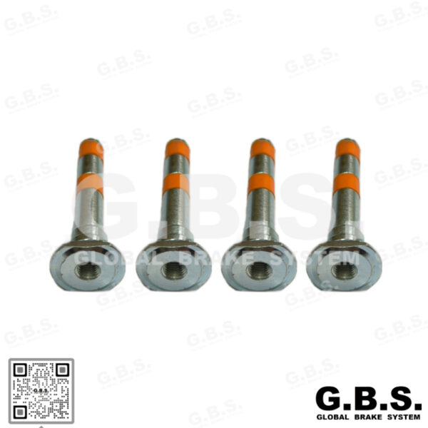 Front Disc Brake Caliper Pin for HONDA CRV S9A (HALF SET)