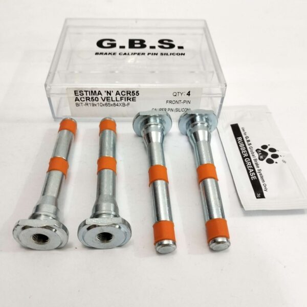 Front Disc Brake Caliper Pin for TOYOTA ESTIMA AGH30 ACR55 ACR50, VELLFIRE (HALF SET)