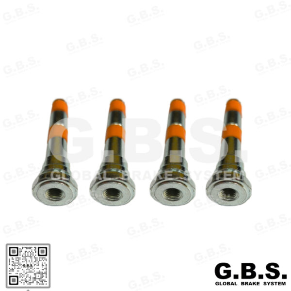 Front Disc Brake Caliper Pin for NISSAN NAVARA D40 (HALF SET)