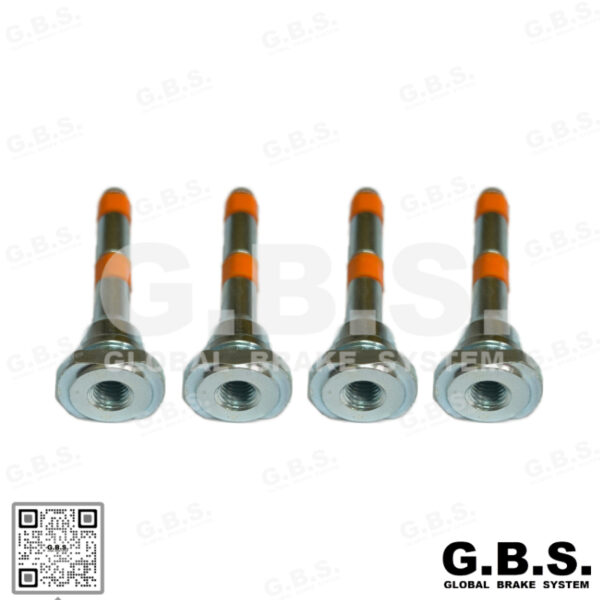 Front Disc Brake Caliper Pin for SUZUKI SWIFT RS415 1.5 (HALF SET)