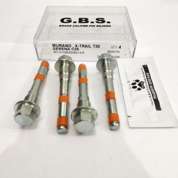 Rear Disc Brake Caliper Pin for NISSAN MURANO (HALF SET)