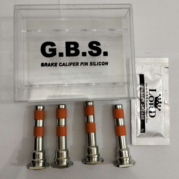 Front Disc Brake Caliper Pin for SUZUKI SX4 1.6, SUBARU XV (HALF SET)