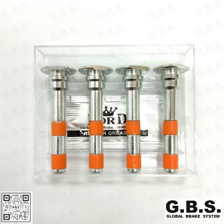 Front Disc Brake Caliper Pin for NISSAN X-TRAIL 2.5 (HALF SET)