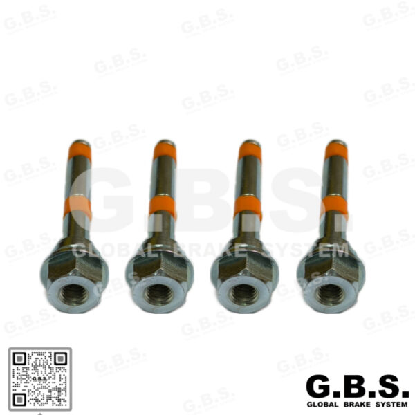 Disc Brake Caliper Pin for VOLKSWAGEN PASSAT, AUDI A4 A6 (HALF SET)