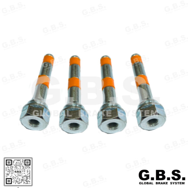 Rear Disc Brake Caliper Pin for TOYOTA VIOS NCP93 (HALF SET)