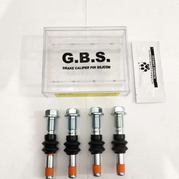 Second image of GBS Front Disc Brake Caliper Pin for PERODUA VIVA 07 & KANCIL L9 L5 G11 (FULL SET)
