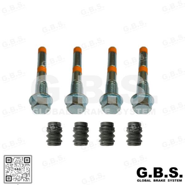 GBS Front Disc Brake Caliper Pin for HONDA ACCORD S84, SM4, SV4 (FULL SET)