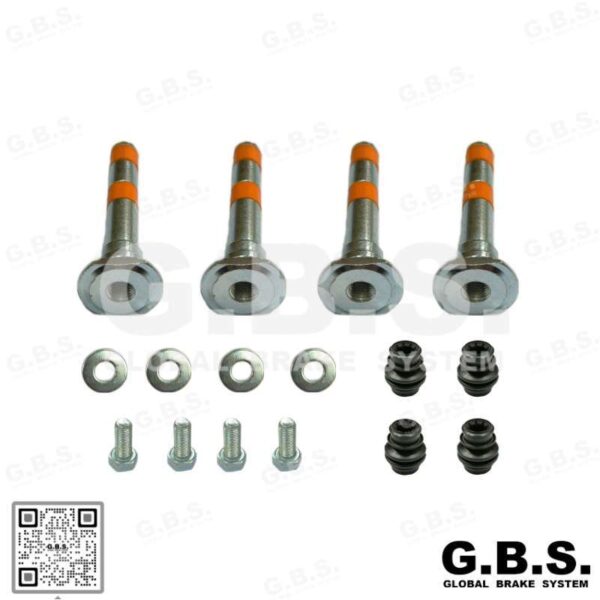 GBS Front Disc Brake Caliper Pin for HONDA CRV S9A (FULL SET)