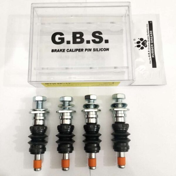 Second image of Front Disc Brake Caliper Pin for PERODUA MYVI, KEMBARA DVVT (FULL SET)