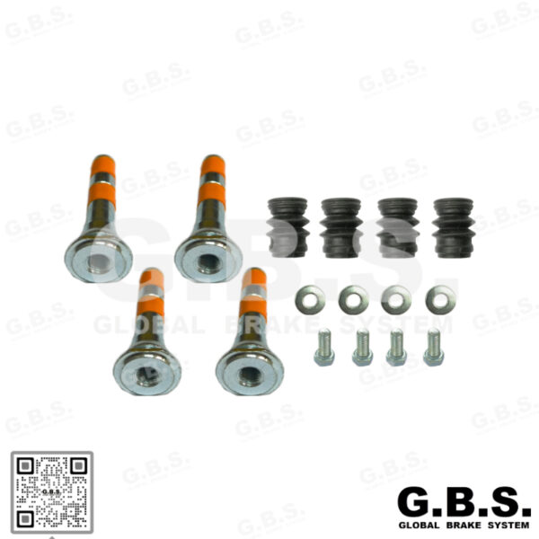 Front Disc Brake Caliper Pin for FORD RANGER (ABS) (FULL SET)