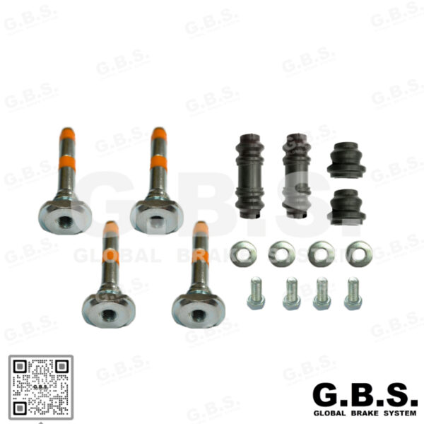 Rear Disc Brake Caliper Pin for PROTON WIRA 1.6 (FULL SET)